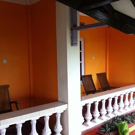 Hotel Adinda Parangtritis Zewnętrze zdjęcie