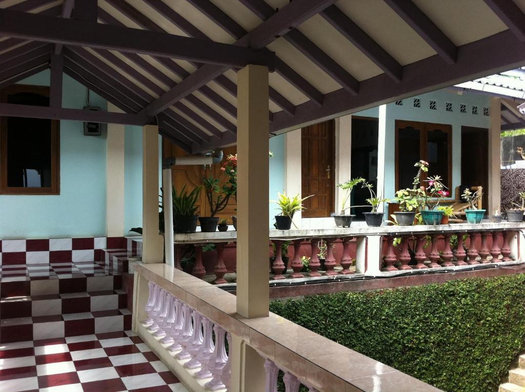 Hotel Adinda Parangtritis Zewnętrze zdjęcie