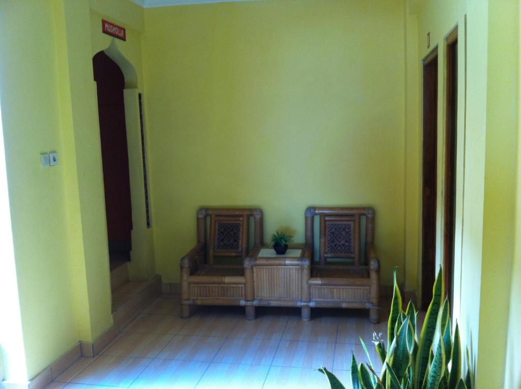 Hotel Adinda Parangtritis Pokój zdjęcie
